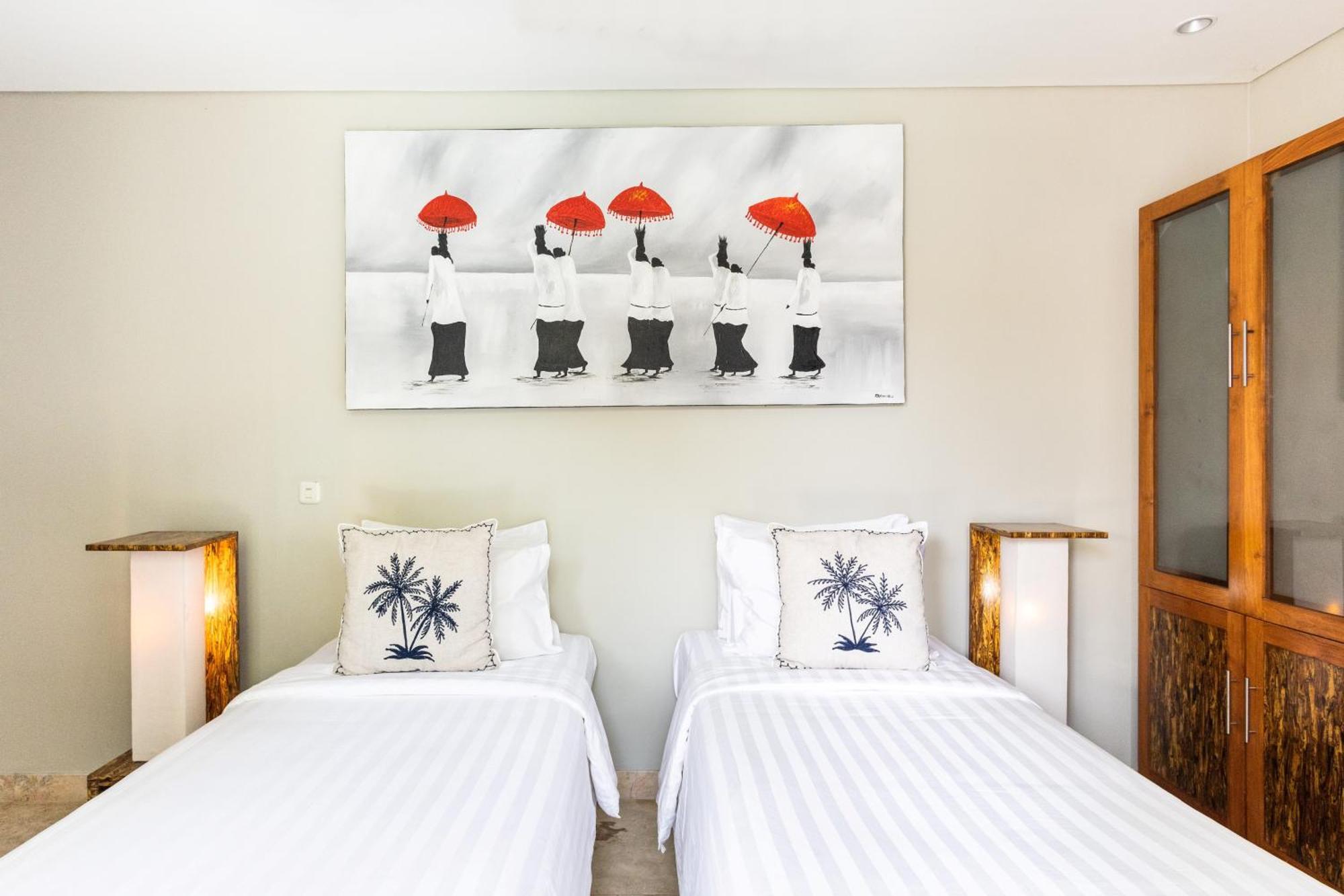 Kejora Beachfront Estate Sanur - Luxurious Villa Seven Kejora 외부 사진
