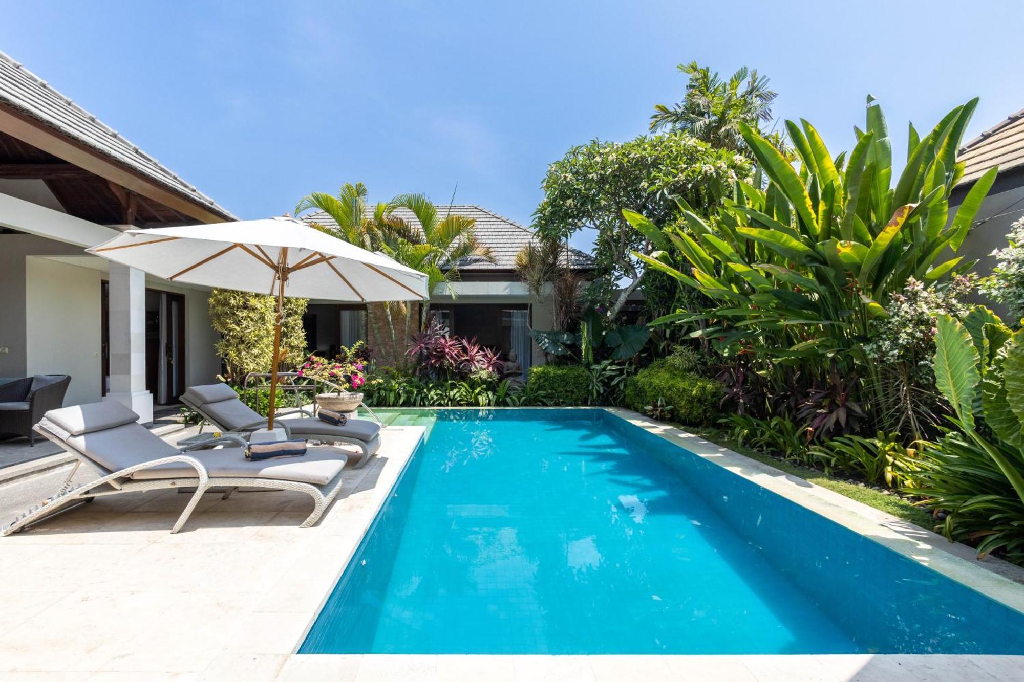 Kejora Beachfront Estate Sanur - Luxurious Villa Seven Kejora 외부 사진