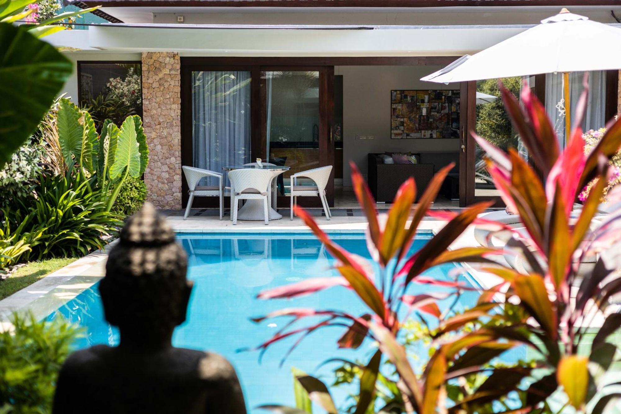 Kejora Beachfront Estate Sanur - Luxurious Villa Seven Kejora 외부 사진