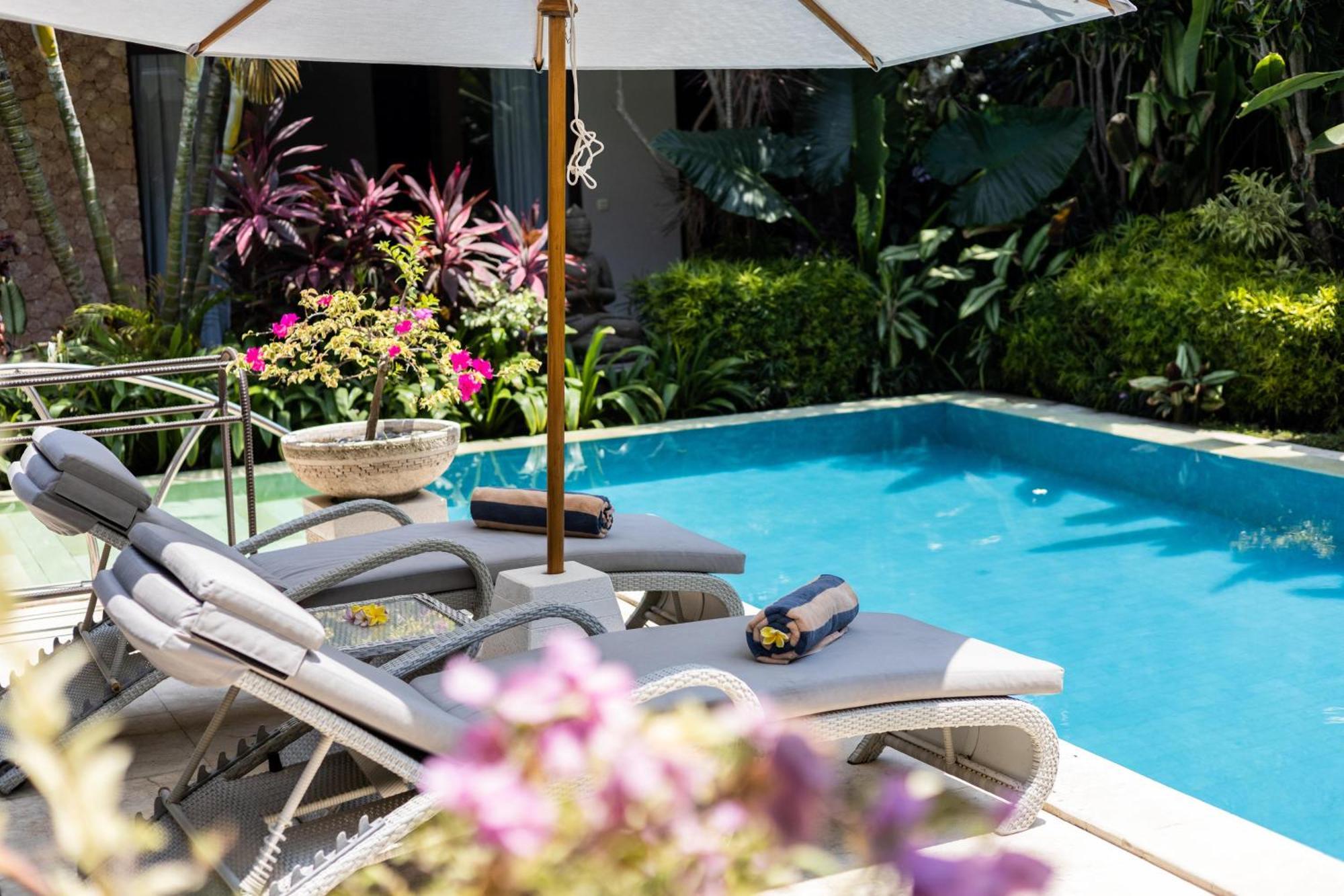 Kejora Beachfront Estate Sanur - Luxurious Villa Seven Kejora 외부 사진