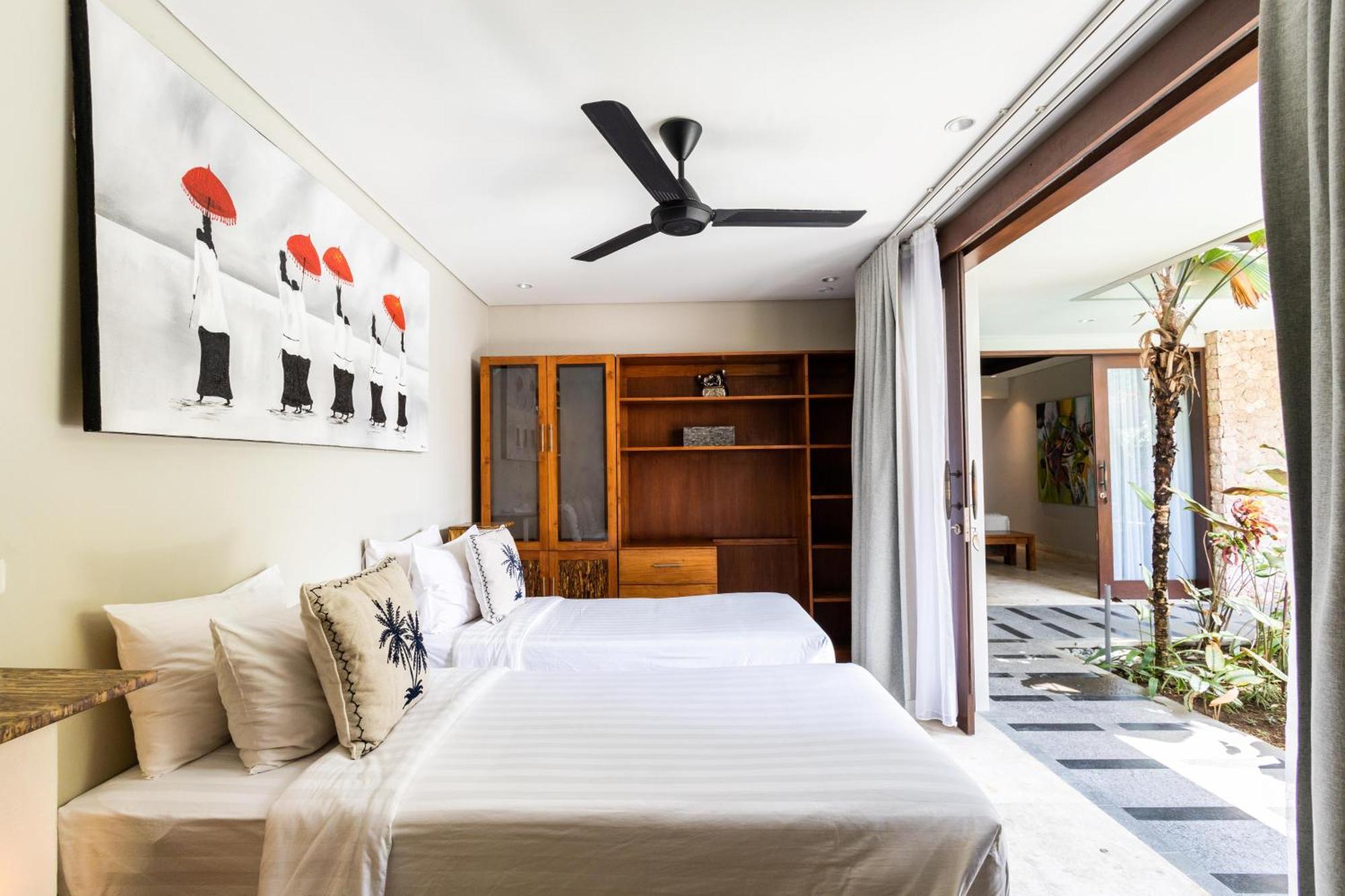 Kejora Beachfront Estate Sanur - Luxurious Villa Seven Kejora 외부 사진