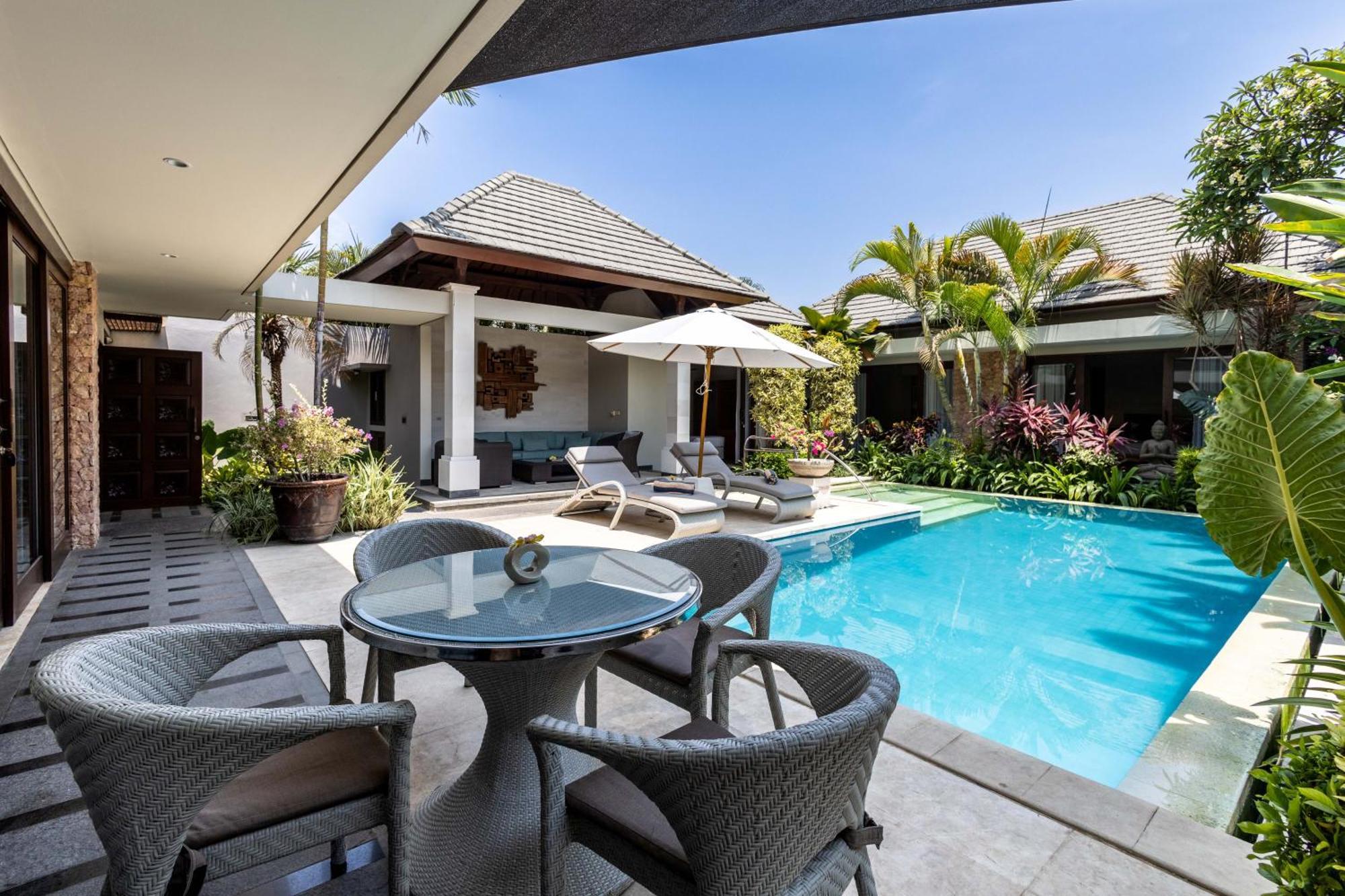 Kejora Beachfront Estate Sanur - Luxurious Villa Seven Kejora 외부 사진