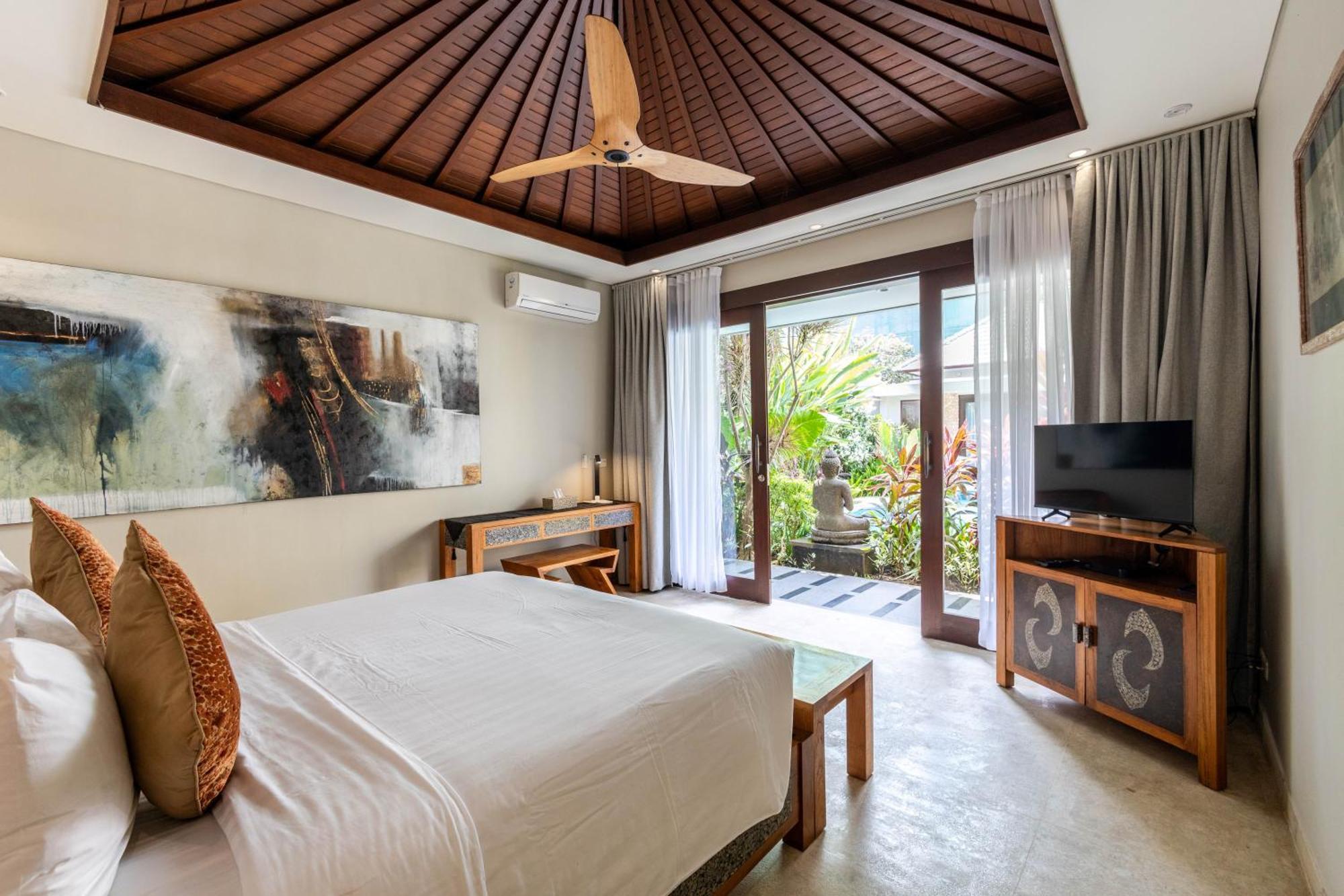 Kejora Beachfront Estate Sanur - Luxurious Villa Seven Kejora 외부 사진