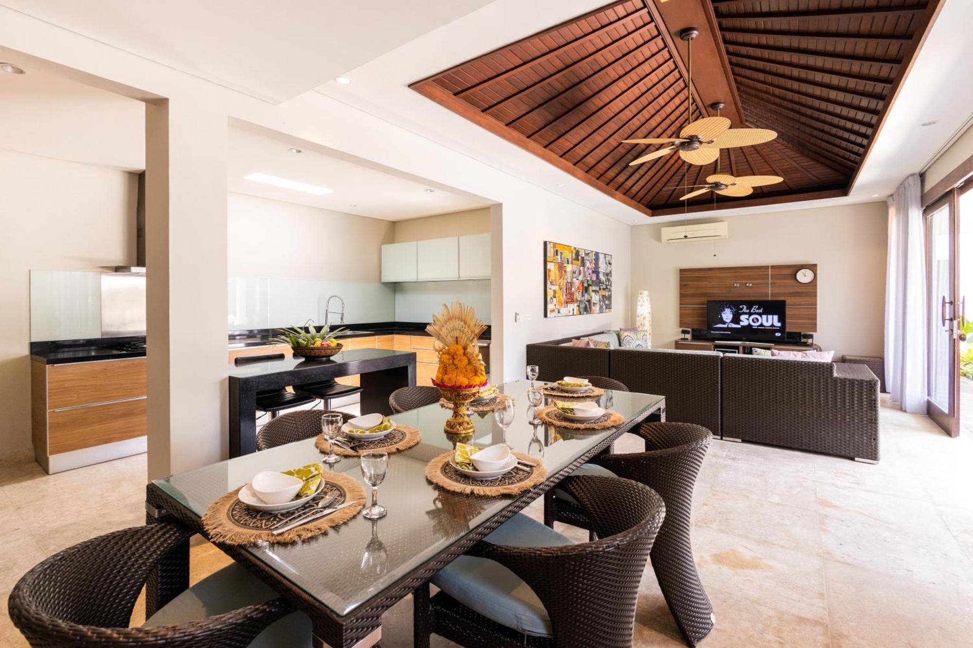 Kejora Beachfront Estate Sanur - Luxurious Villa Seven Kejora 외부 사진