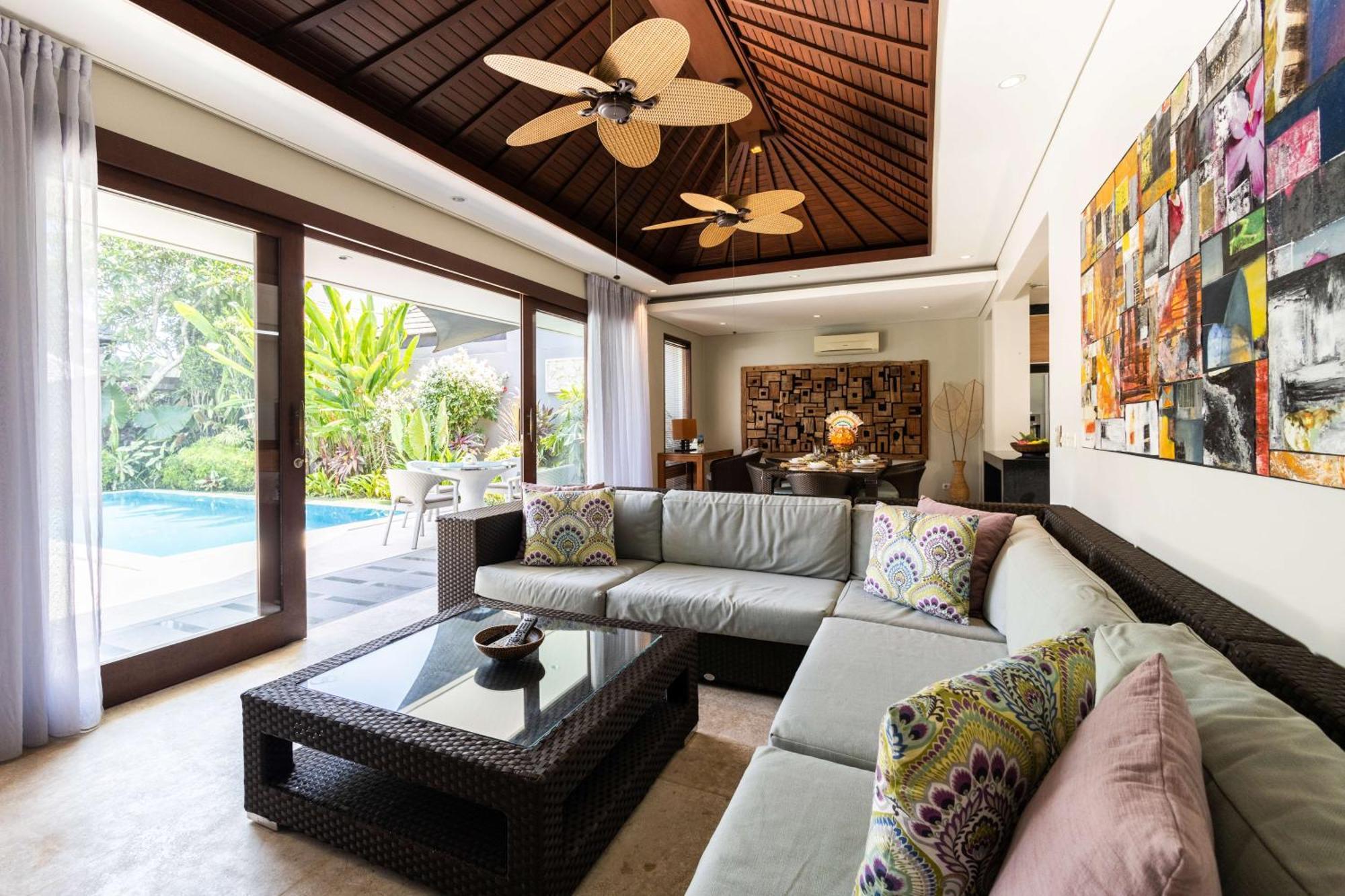 Kejora Beachfront Estate Sanur - Luxurious Villa Seven Kejora 외부 사진